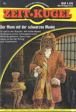 Band 73: "ZEITKUGEL- Reise in