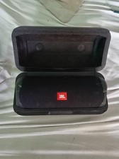 (KAPUTT) JBL Flip 5 Tragbarer Bluetooth-Lautsprecher - Schwarz