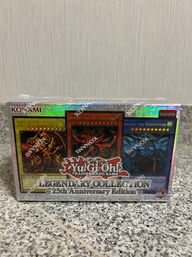Yugioh legendary collection - yugioh!,