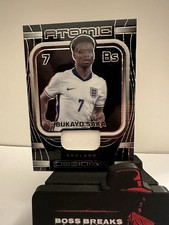 Bukayo Saka Atomic Relic 05/49