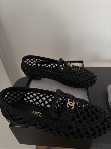Chanel mocassins 39 - mocassins, 39,5