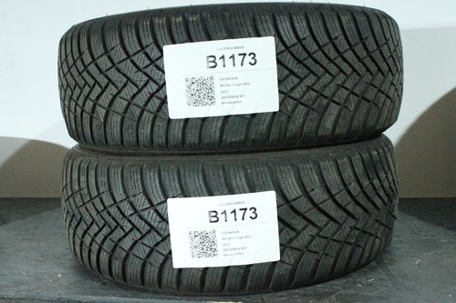 205 55r16 91t - 2x, winterreifen