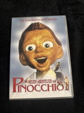 Die neuen Abenteuer von Pinocchio von Michael Anderson | DVD | 