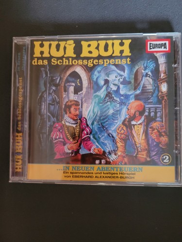 Hui buh das - schlossgespenst, in
