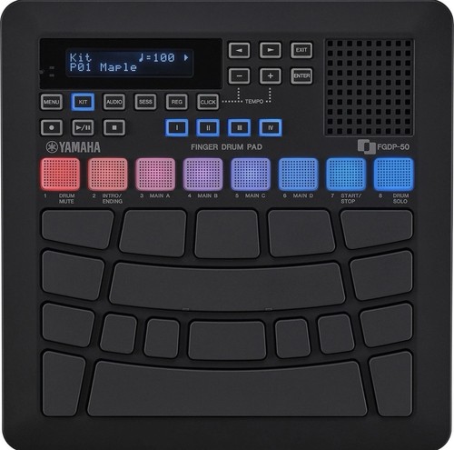 Yamaha fgdp finger drum pad - finger,