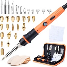 Brandmalerei Lötkolben Set