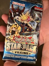 Yu-Gi-Oh! 1x Star Pack Vrains