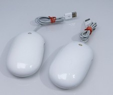 2x Apple Mighty Mouse A1152