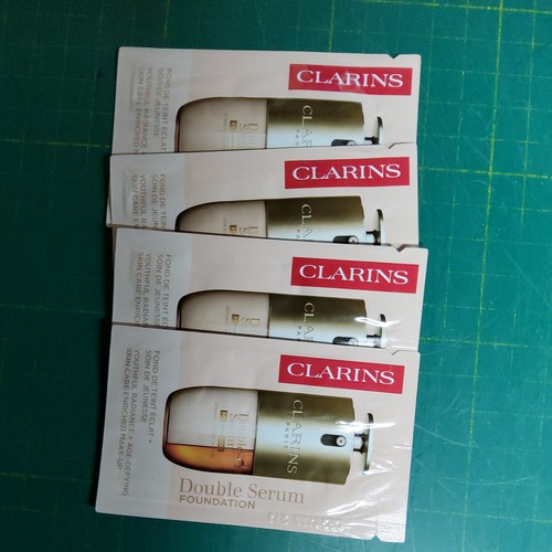 Clarins double serum - clarins,