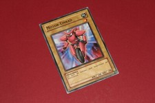 Yu-Gi-oh! Spielkarte "deutsch" Motor-Einrad