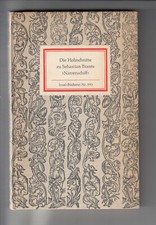 Insel-Bücherei,IB Nr. 593,Die