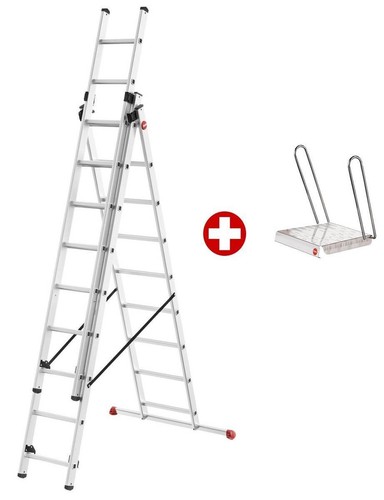 Hailo 3in1