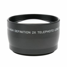 55mm vergrößerung tele - 2x,