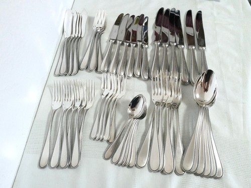Personen tafel besteck mit - 6,