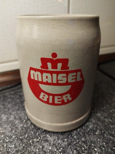 Alter bierkrug maisel bier - bierkrug,