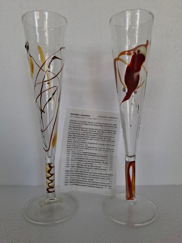 Massimo lunardon sektglas - lunardon,