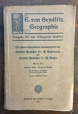 Seydlitz - Geography. Issue