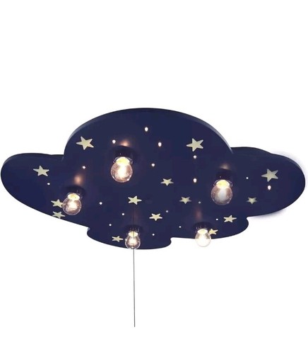 Deckenlampe wolke xxl - wolke, niermann