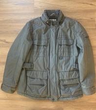 Camel Active Herrenjacke Goretex, Gr. 56, Fb. Oliv, sehr guter Zustand