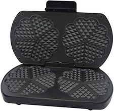 Doppel Waffelautomat