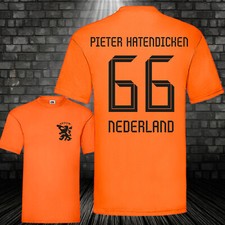 Holland Trikot Mallorca Party Crew JGA Shirt T-Shirt Fun Bier Nederlands S-3XL