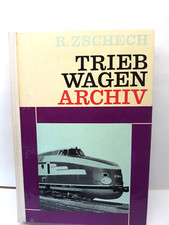 👍 R. Zschech Triebwagen