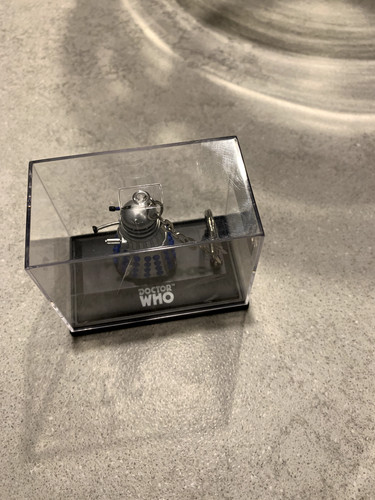 Doctor who marks and - doctor,