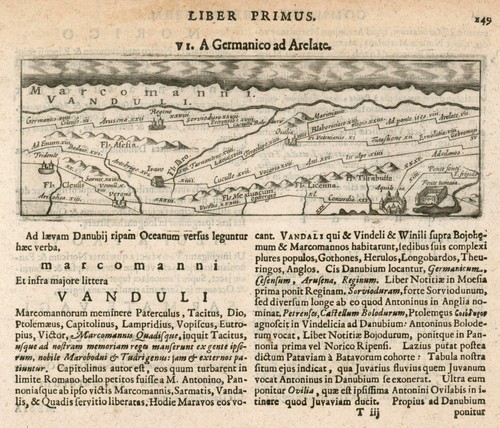Tabula peutingeriana original - tabula,