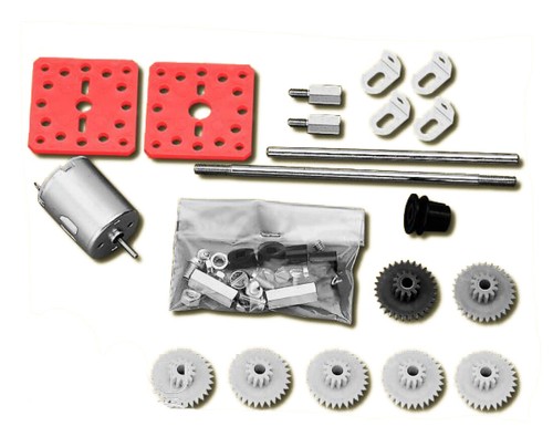 Getriebebausatz motorgetriebe - getriebebausatz,