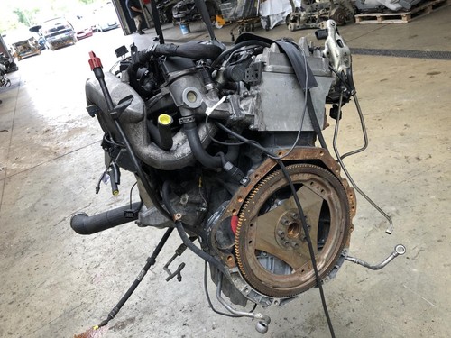 Motor mercedes benz - mercedes-benz, e