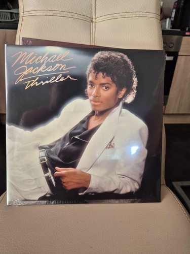 Michael jackson thriller - jackson,