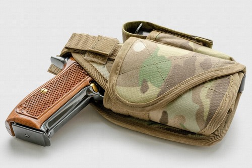 Universal tactical molle gun - universal,