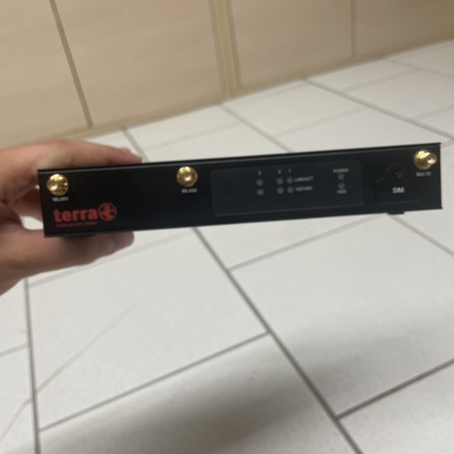 Securepoint black dwarf - securepoint, g3