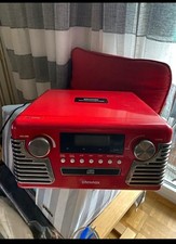 chronox Retro Stereoanlage E