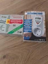 elektronische zeitschaltuhr