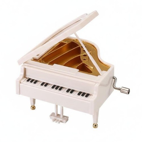 Typenmaschinen-Musikbox
