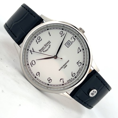 Bruno söhnle glashütte - bruno,