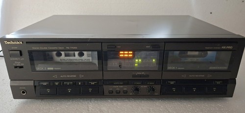 Technics tr265 - technics, rs-tr265