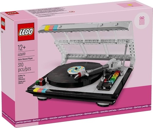 Lego 40699 retro - 40699,
