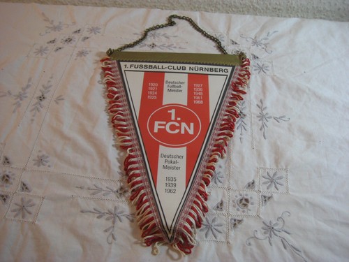 Fussball wimpel - fussball,