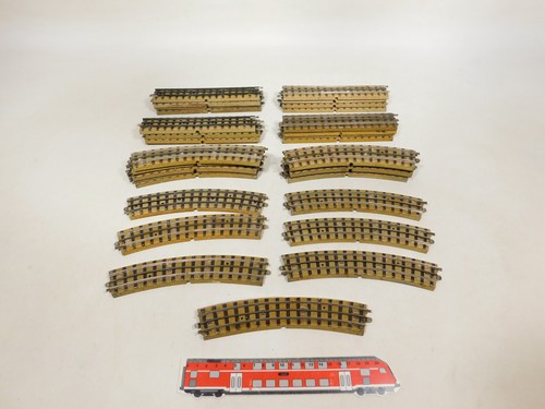 Märklin set m track - 00,