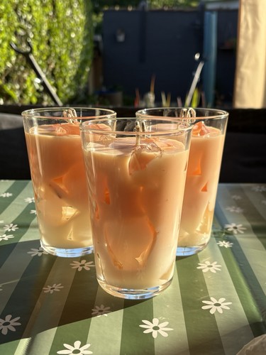 Cocktail kerzen duften nach - cocktail,