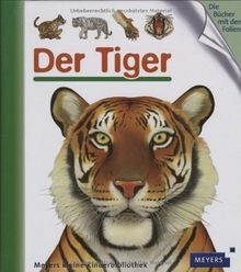 Der tiger meyers kleine - (meyers,