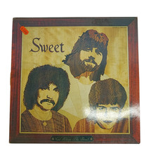 Sweet – Cut Above The Rest Vinyl LP Schallplatte 1979 Polydor 2302093