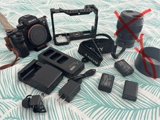 Sony a7Rii In Top-Zustand!