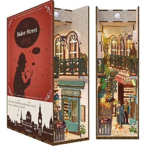 Tonecheer diy baker street - tonecheer,