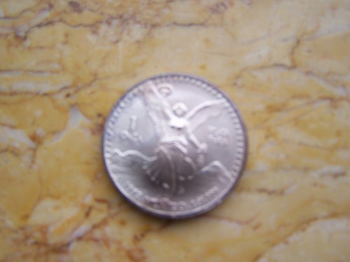 Mexico onza 1992 - mexico, 1
