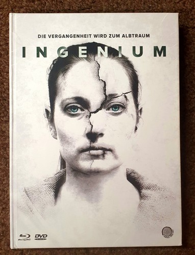 Ingenium blu ray - ray, mediabook