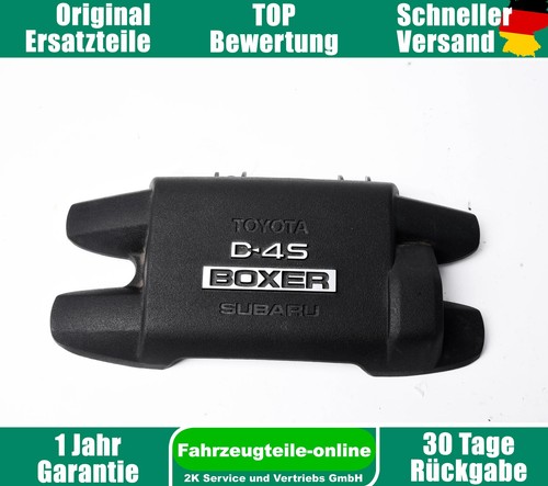 Motorabdeckung