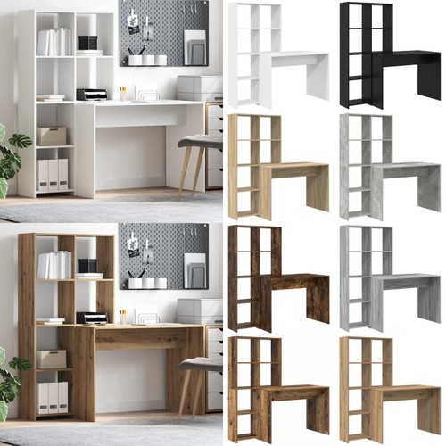 Schreibtisch mit regal - schreibtisch,